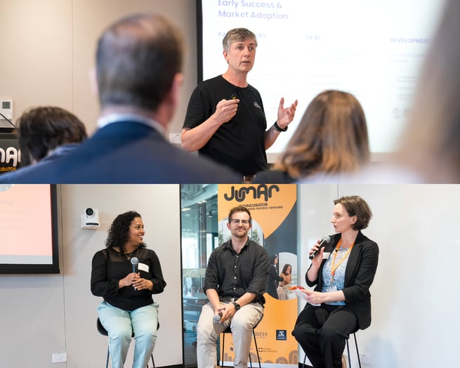 Annual Jumar Showcase